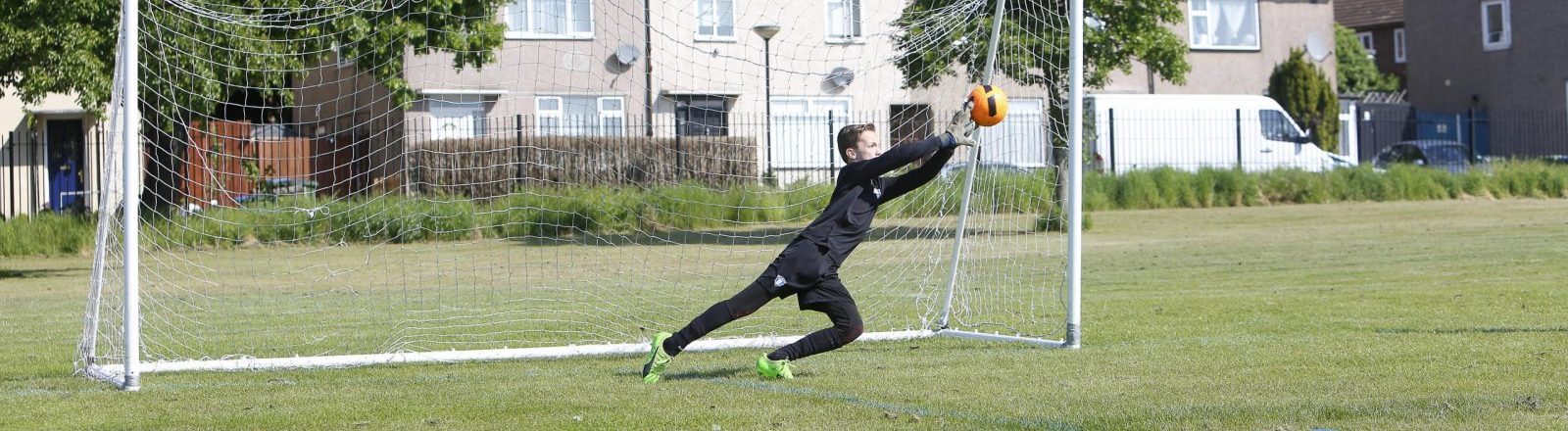 Goalkeeper Training & Coaching London & Bromley