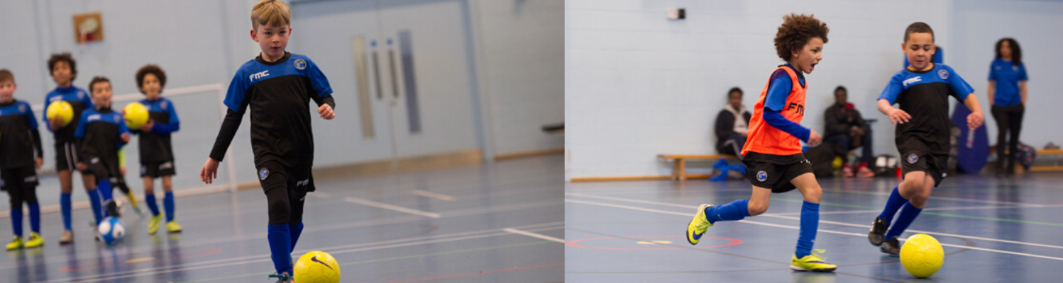 Futsal London & Bromley