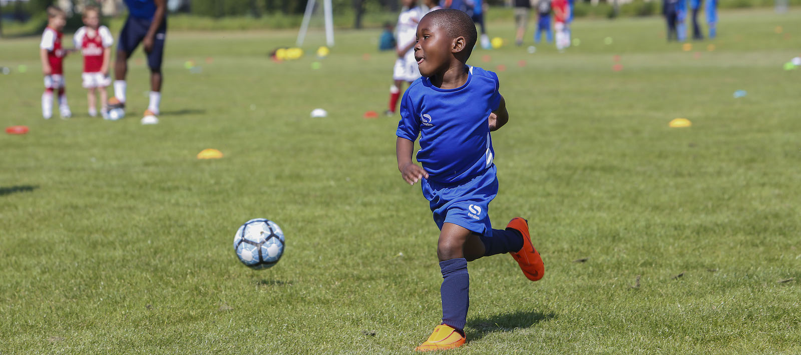 Little Kickers