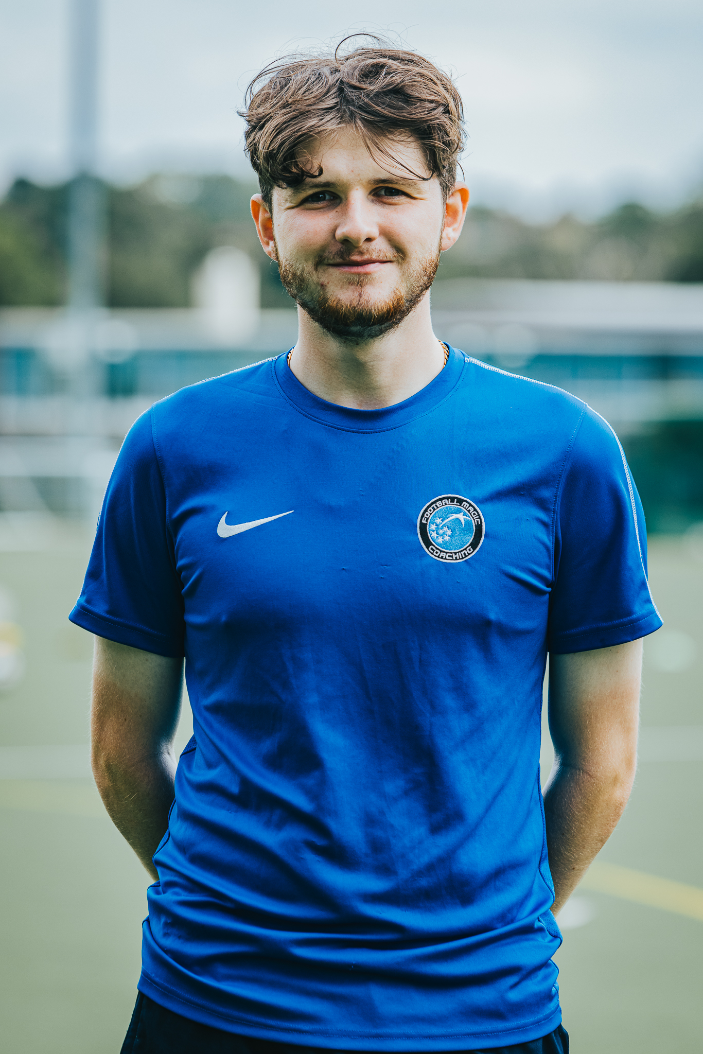 Football Coaches Meet The London Coaches at Football Magic Coaching